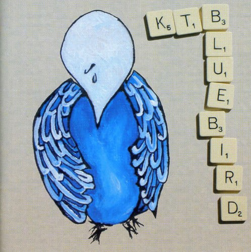 Ktb-Katy Bennett Bluebird CD TTNG001 NEW