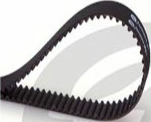 Timing belt kit K015408XS GATES for OPEL DAEWOO CHEVROLET