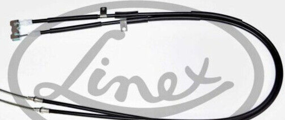 LINEX 15.02.06 Cable, parking brake for FORD