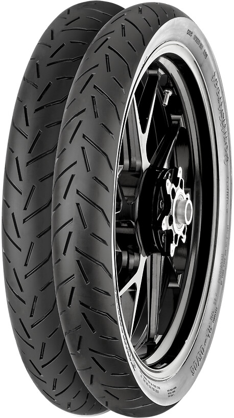Motorcycle Tyre Continental Conti Street  2.75 -17 48P TL Universal Ducati