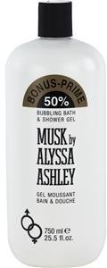 Alyssa Ashley Musk Bath And Shower Gel 250Ml
