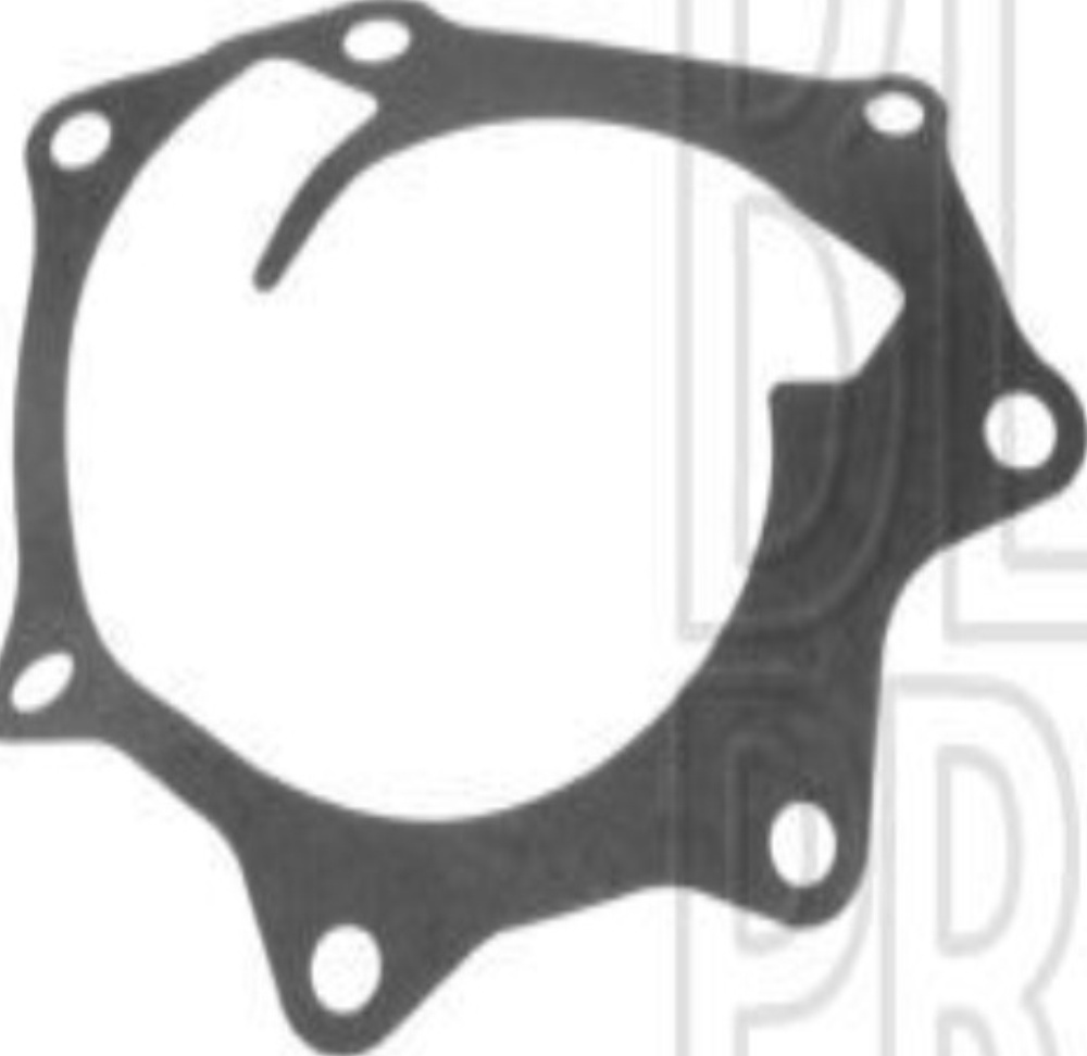 ADL ADN19163 WATER PUMP ENGINE COOLING