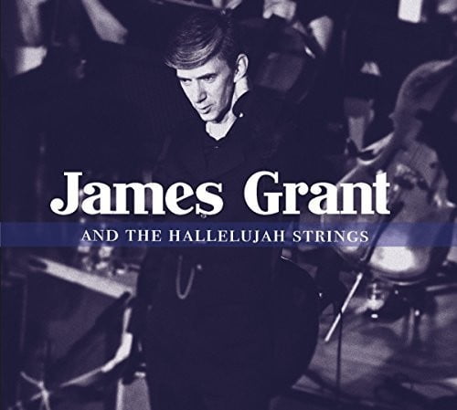 James Grant And The Hallelujah Strings CD New Glasgow Royal Concert Halls
