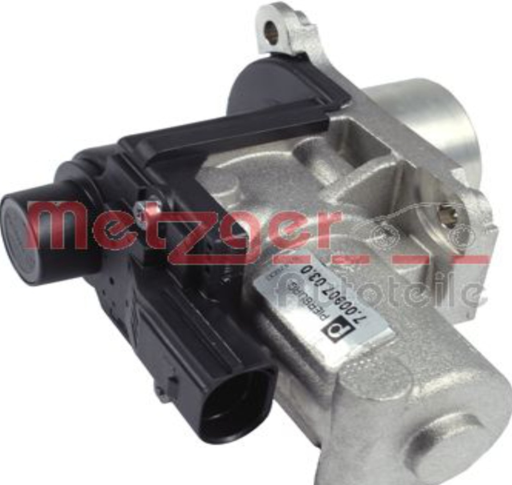 Original Metzger AGR Valve 0892083 for Audi Seat Skoda VW