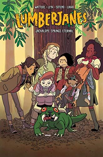 Lumberjanes Vol. 12  Volume 12