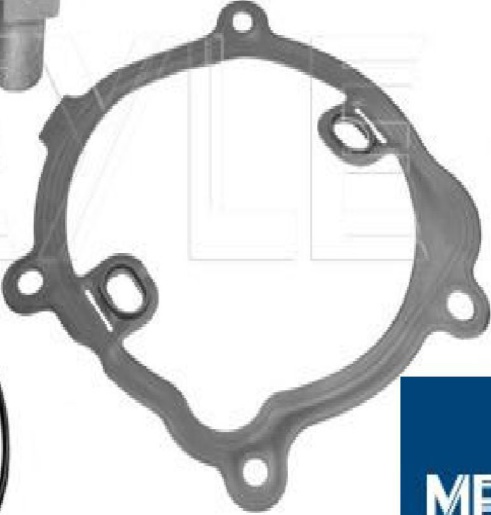 Water pump 613 600 0003 MEYLE for RENAULT NISSAN OPEL
