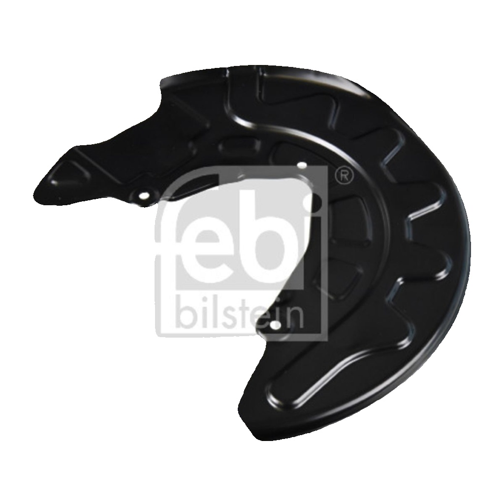 Brake Disc Splash Panel Front Left 176752 Febi Guard Plate 5Q0615311G Quality
