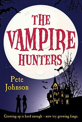 The Vampire Hunters,Pete Johnson