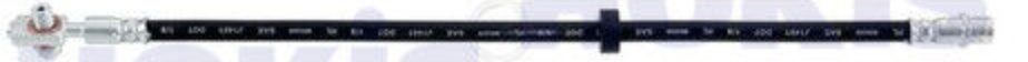 A.B.S.-OE SL 4883-OE Brake Hose for AUDI,SEAT,SKODA,VW
