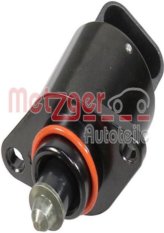 METZGER 0908070 Idle Control Valve, air supply for CHEVROLET,DAEWOO