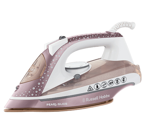 Russell Hobbs Pearl Glide Steam Iron - Image 3