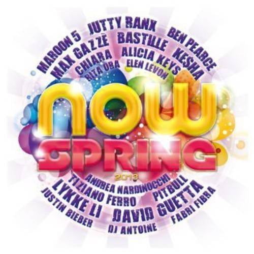 Aa. Vv. - Now Spring 2013