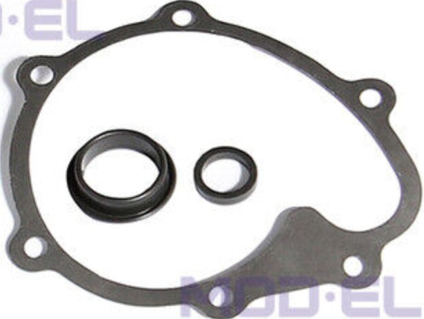 4x ✅Fits ELRING EL008971 Water pump gasket EL008971 Water pump gaske ⭐UK Seller⭐