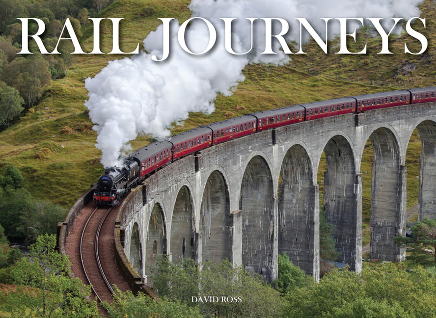 Rail Journeys (Travel Landscape) - David Ross