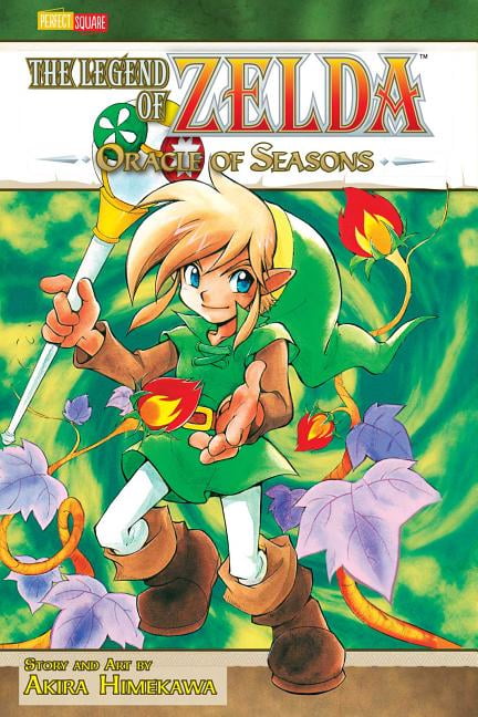 The Legend of Zelda, Vol. 4 Volume 4