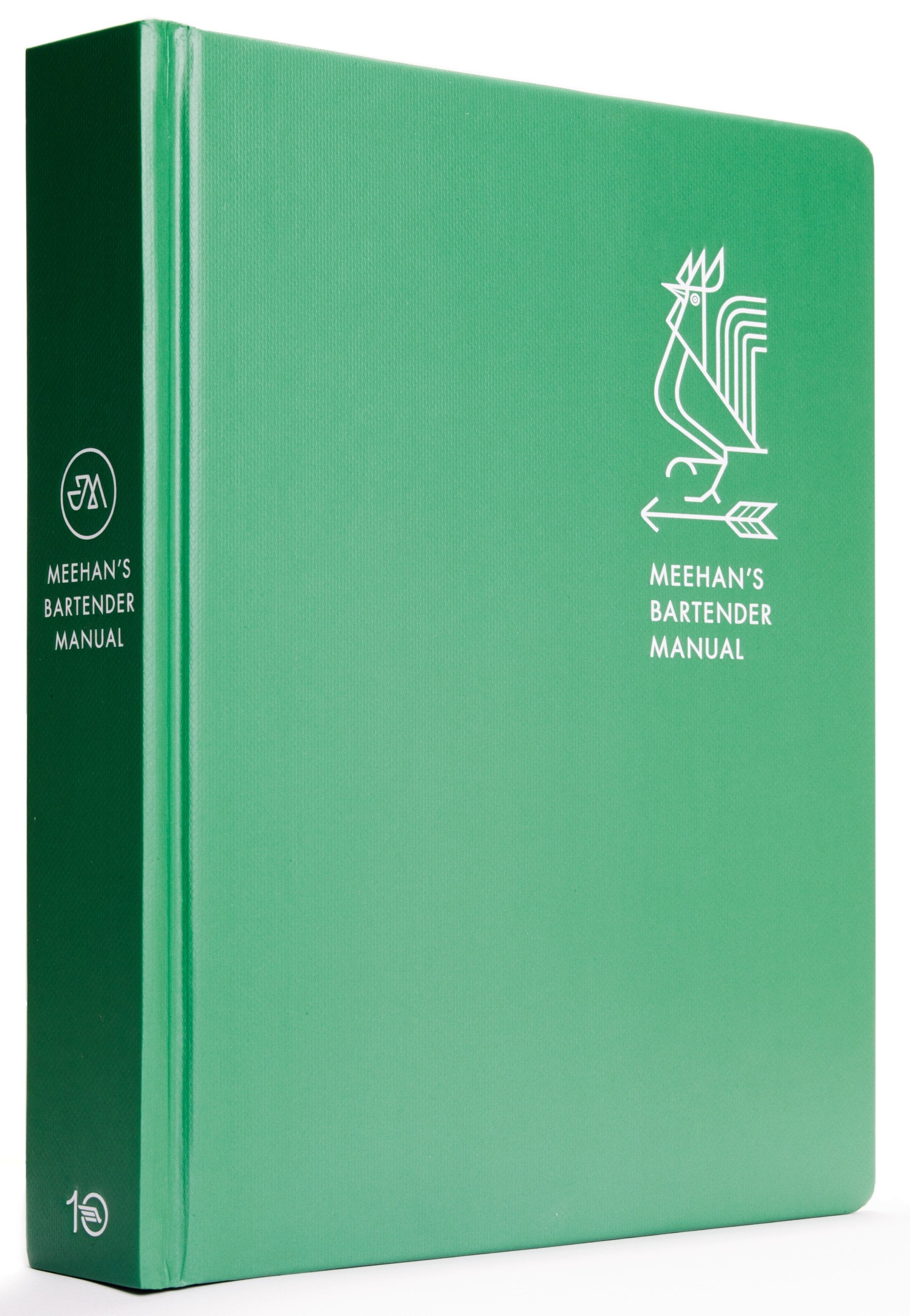 Meehan's Bartender Manual by Jim Meehan - 9781607748625
