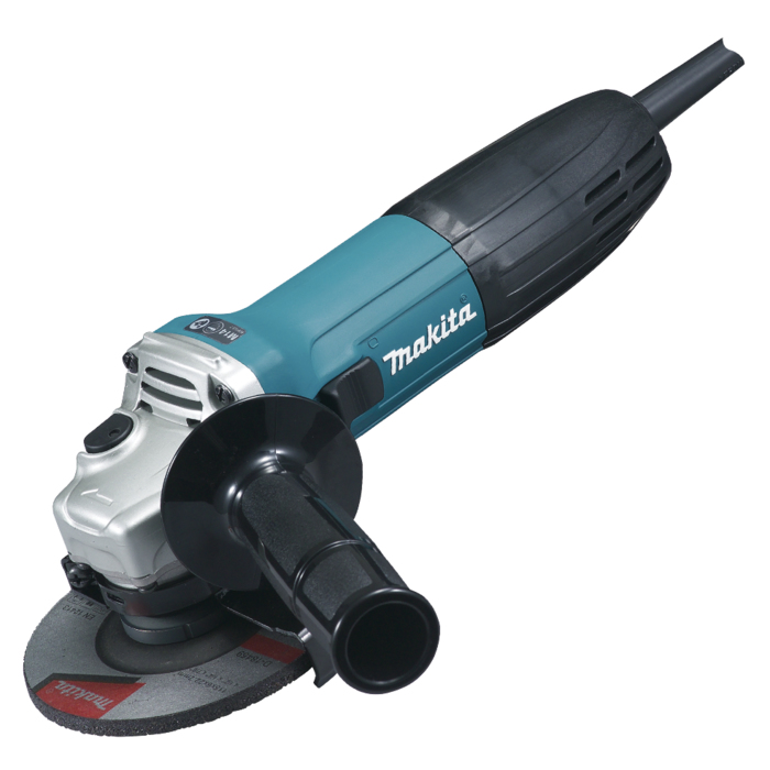MAKITA GA4530R 240v Angle grinder 4.1/2"" (115mm)