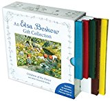 An Elsa Beskow Gift Collection: Children of the Forest and other mini books