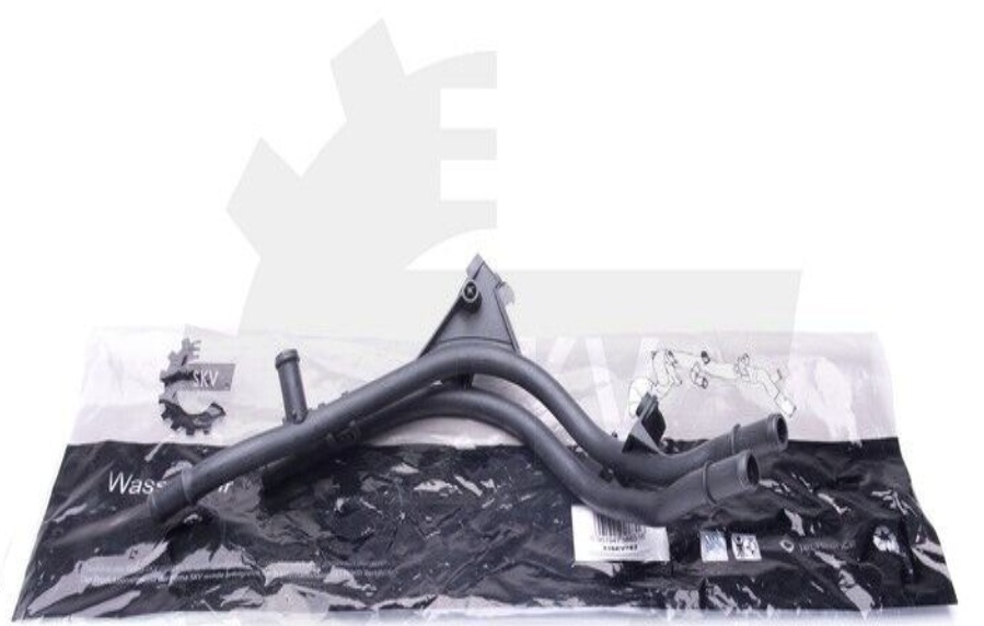 Coolant Pipe SKV for Audi Q3 SEAT Alhambra Altea Skoda Superb II Yeti V