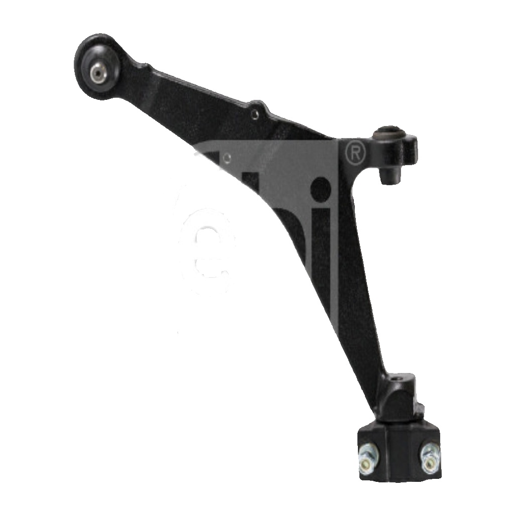 FEBI BILSTEIN CONTROL/TRAILING ARM, WHEEL SUSPENSION FRONT LEFT LOWER CITROËN PE