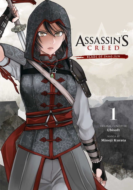 Assassin's Creed: Blade of Shao Jun, Vol. 1 Volume 1