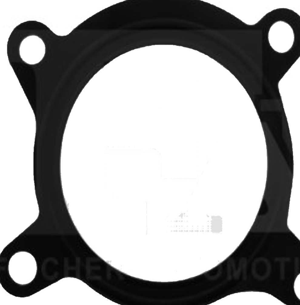 Exhaust Pipe at exhaust turbocharger FA1 180-935 Gasket, exhaust pipe for VW