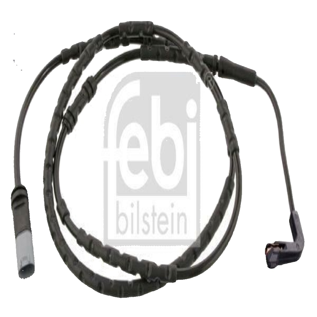 Rear FEBI BILSTEIN 38173 Warning Contact, brake pad wear for BMW