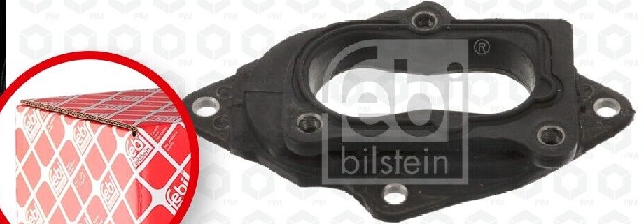 Fits FEBI 03330 CARBURETOR BASE SIL.1.6-1.8 83-91  ⭐UK Stock⭐