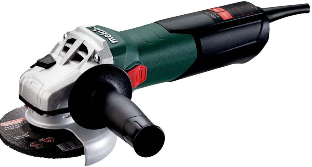 METABO W9-115 240v Angle grinder 4.1/2"" (115mm)