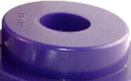Powerflex Rr Diff Mount Bushes for Ford Escort MK5,6 RS2000 4X4 92-96 PFR19-512