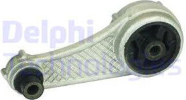 Engine mount Rear TEM013 DELPHI for RENAULT EXTRA Van KANGOO KANGOO Express