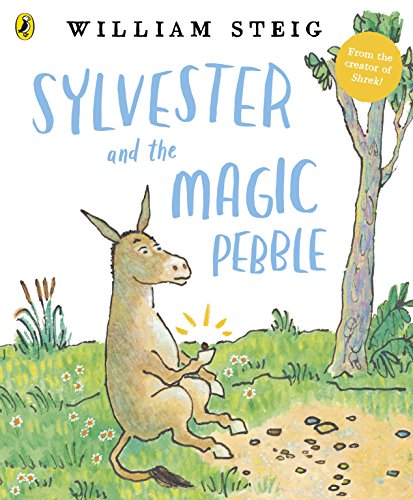 Sylvester and the Magic Pebble by William Steig PAPERBACK - Image 7