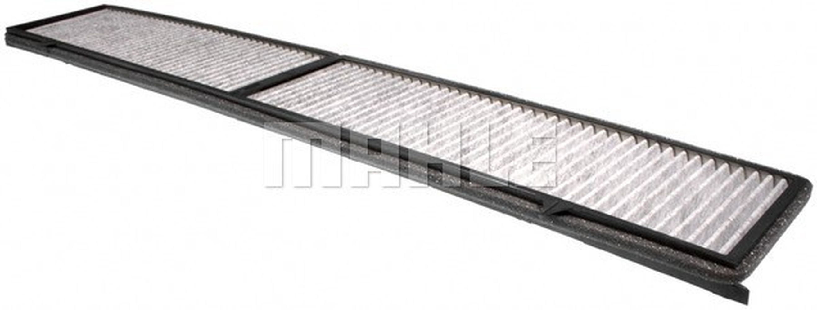 Mahle Pollen Cabin Filter LAK248 fits BMW 1 Series 3 Series