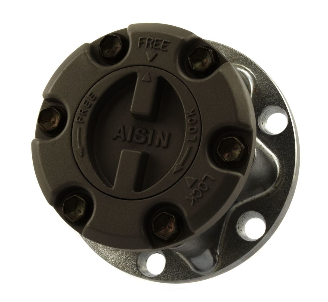 AISIN OEM FHS-002 4WD Free Wheel (Locking) Hub - Compatible with Select Samurai