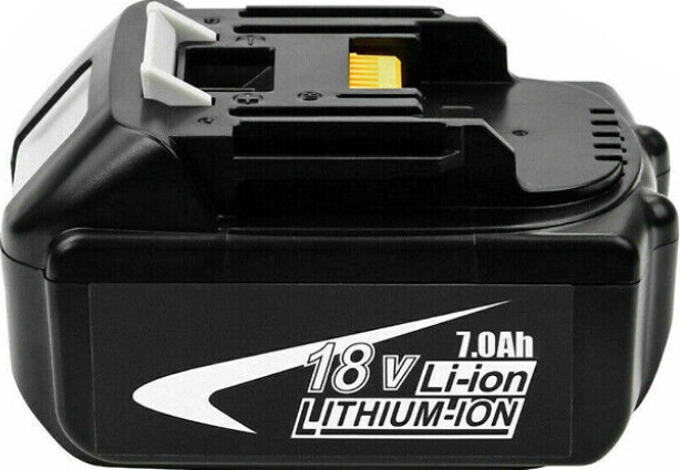 Makita BL1860B 18v 6.0Ah Li-ion LXT Battery Pack Genuine UK Boxed