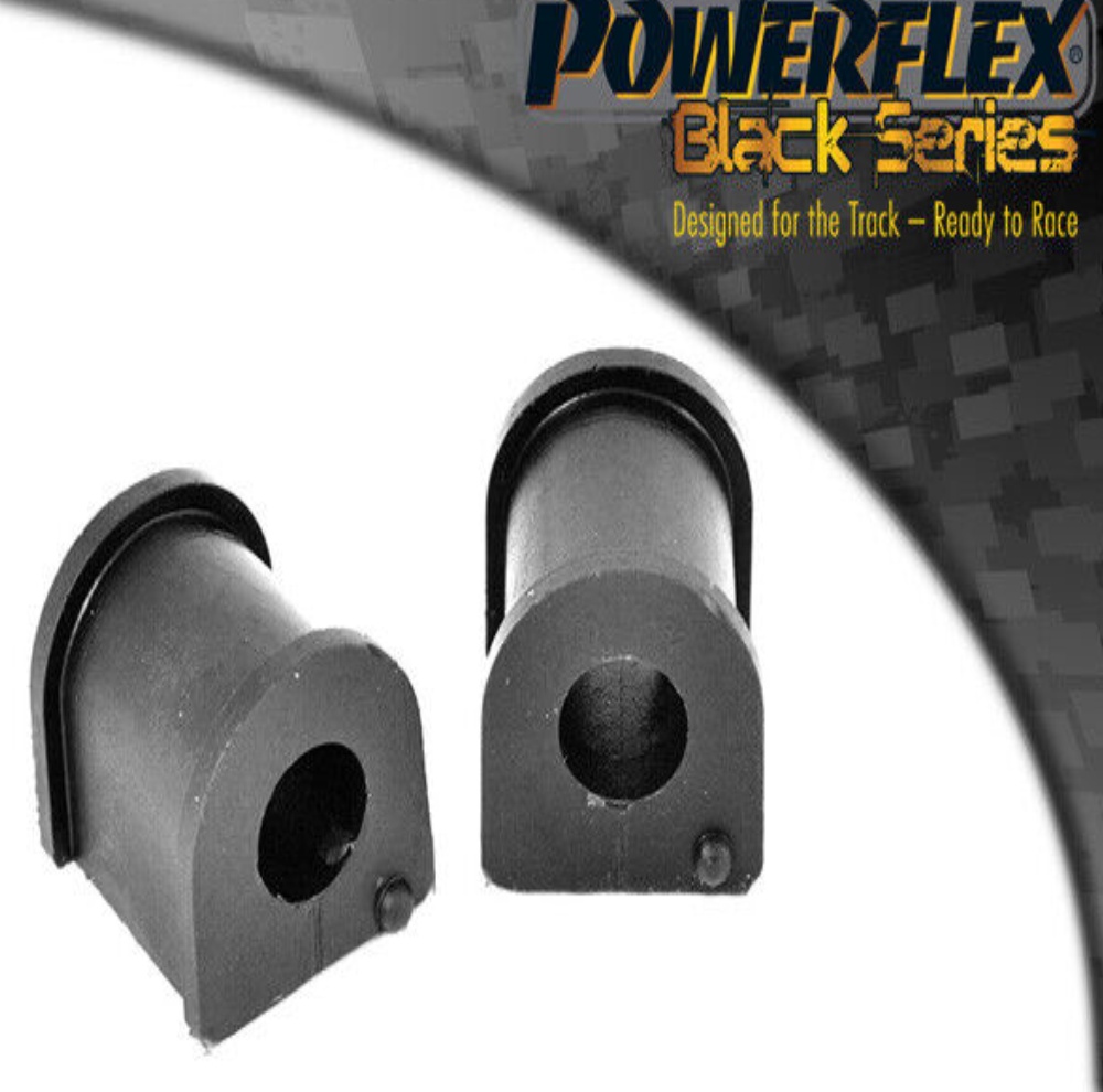 PFR66-210-16BLK POWERFLEX Rear Anti Roll Bar Bush 16mm fit Saab Vauxhall