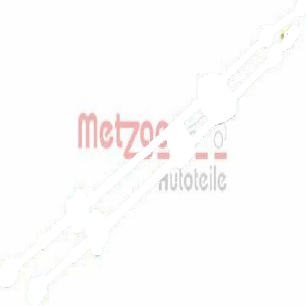 Original METZGER Cable Pull Gearbox 3150105 for Citroën Peugeot Toyota