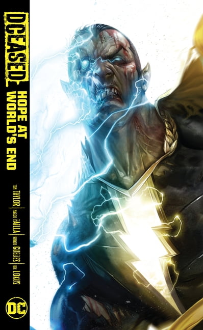 Dceased: Hope At World's End by Tom Taylor, Dustin Nguyen - 9781779514998