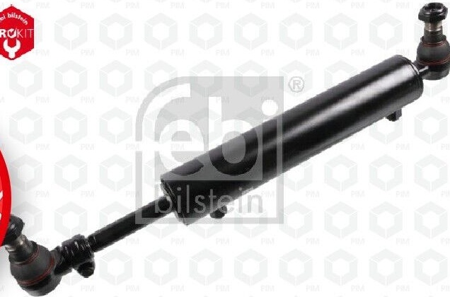 FEBI 180095 SLAVE CYLINDER POWER STEERING Rear