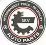Elastic Brake Hose SKV for Citroen Berlingo Xsara Picasso Peugeot Partner 1