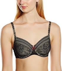Anita Fleur Underwired Bra - Black - 38J