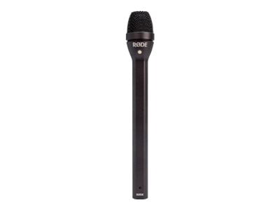 RØDE Reporter Black Interview microphone