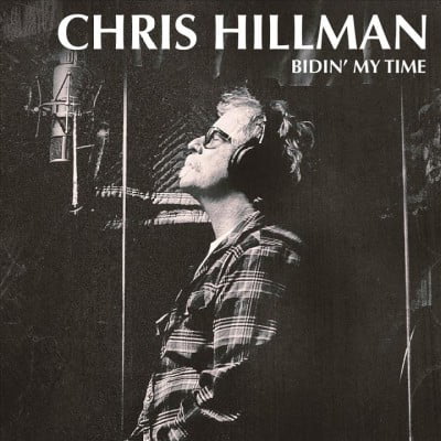 Chris Hillman - Bidin' My Time [LP]