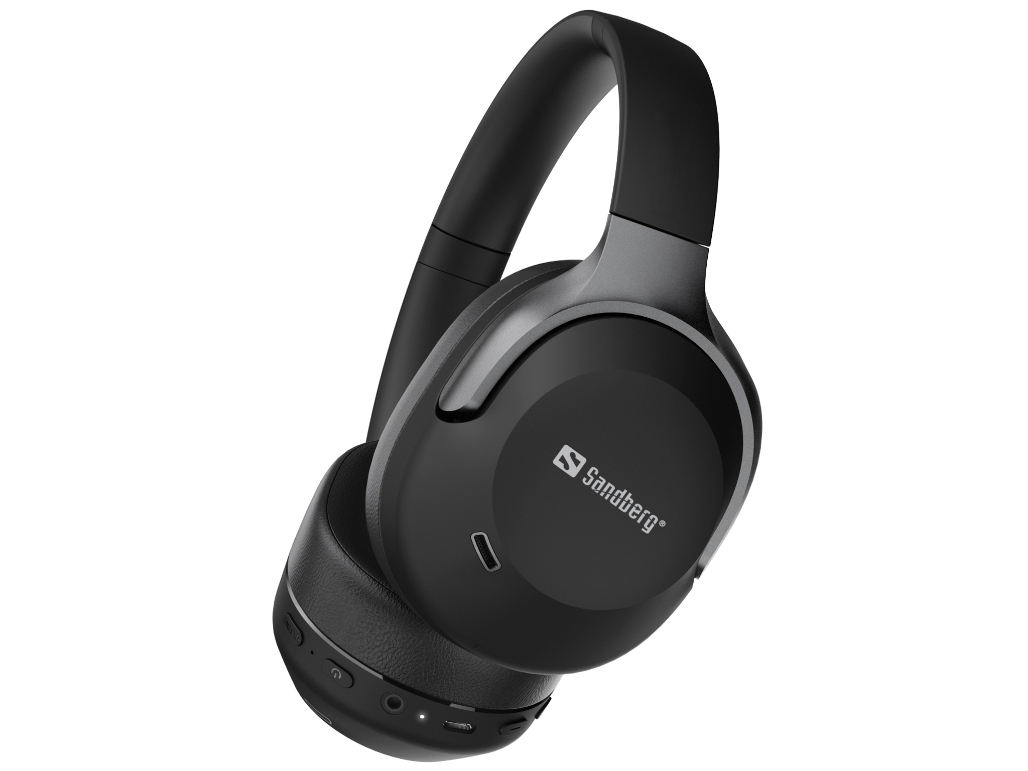 Sandberg 126-53 Wireless Travel Headset ANC