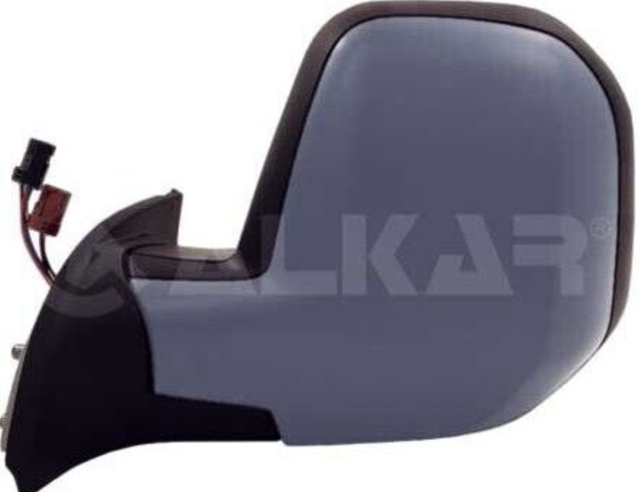 Left ALKAR 9239998 Outside Mirror for CITROËN,PEUGEOT