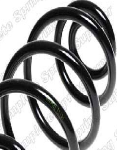 Suspension spring Rear Axle Coil Spring 4277818 LESJÖFORS for SAAB CADILLAC