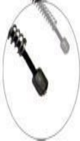 Original A.B.S. Cable Pull Parking Brake K14857 for Mitsubishi