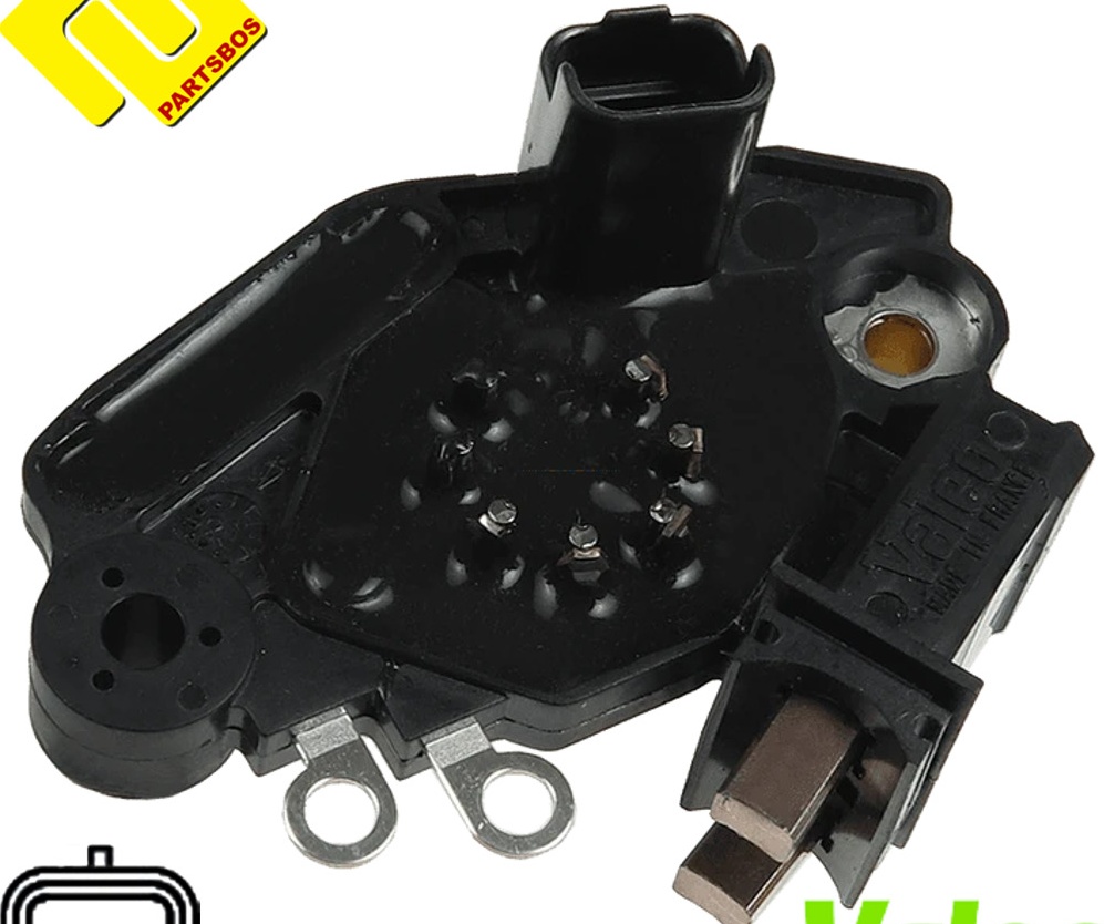 VALEO-OE 593666 Alternator Regulator
