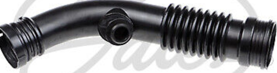 Air Filter Hose fits RENAULT SCENIC Mk2 1.5D 05 to 08 K9K722 Pipe Gates Quality - Image 18