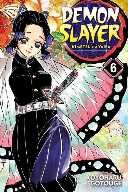 Demon Slayer: Kimetsu No Yaiba, Vol. 6 : Volume 6 Koyoharu Gotouge - Image 7